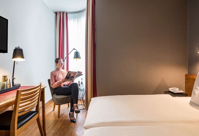 Mercure Hotel Berlin Zentrum Superior