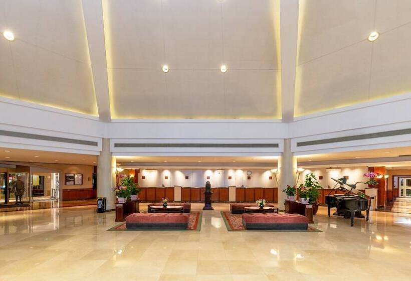 Metropark Lido Hotel Beijing