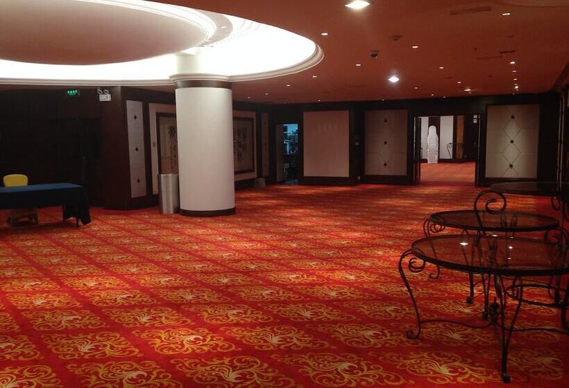 Metropark Lido Hotel Beijing