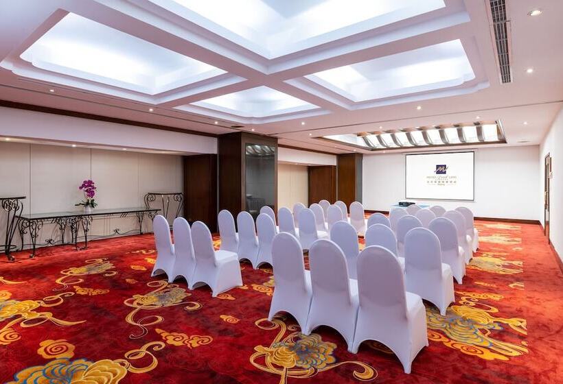 Metropark Lido Hotel Beijing