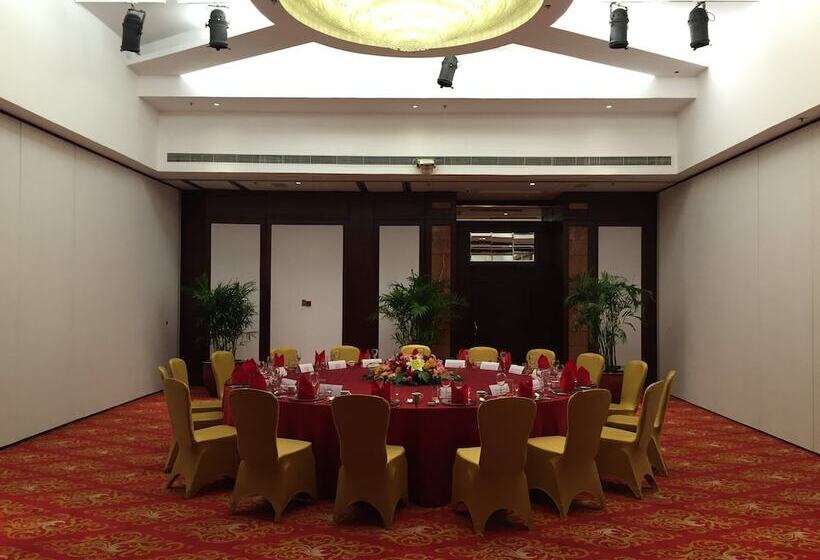 Metropark Lido Hotel Beijing