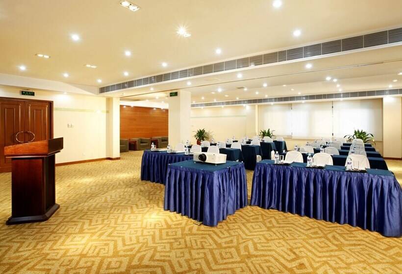 Metropark Lido Hotel Beijing