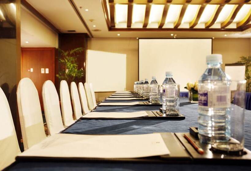 Metropark Lido Hotel Beijing