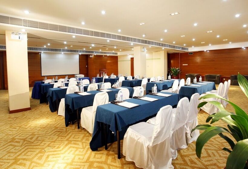 Metropark Lido Hotel Beijing