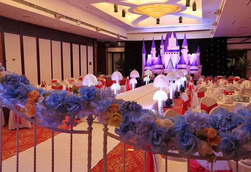 Metropark Lido Hotel Beijing