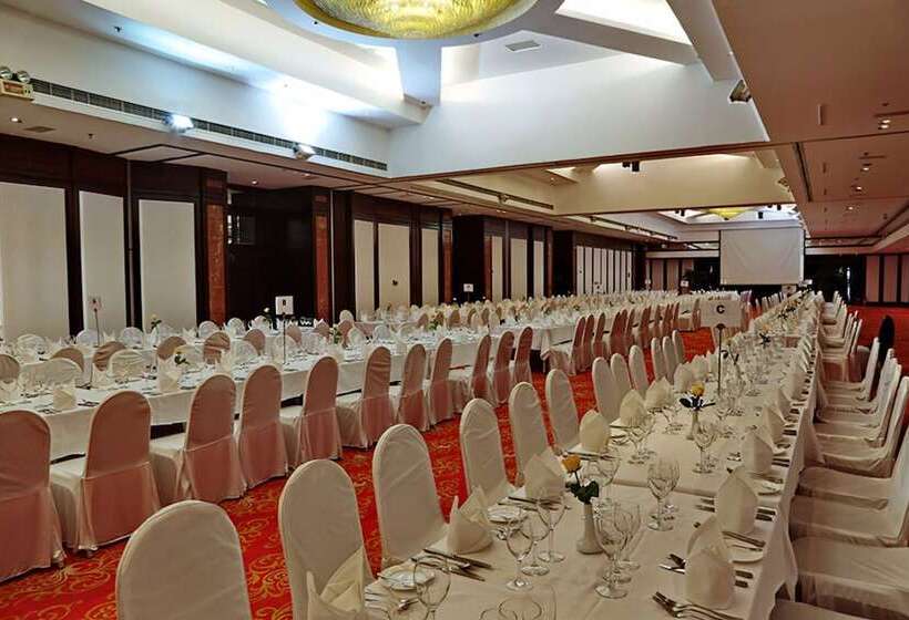 Metropark Lido Hotel Beijing