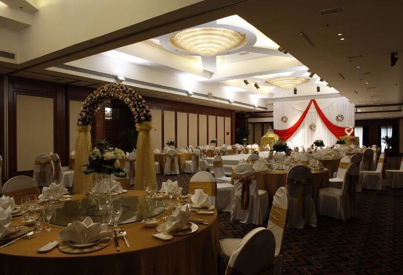 Metropark Lido Hotel Beijing