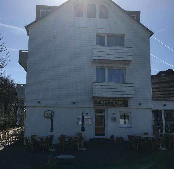 בית מלון כפרי Mocca Stuben