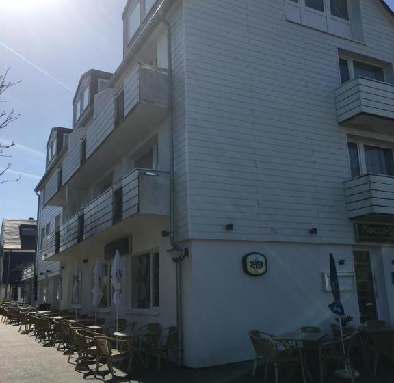 בית מלון כפרי Mocca Stuben