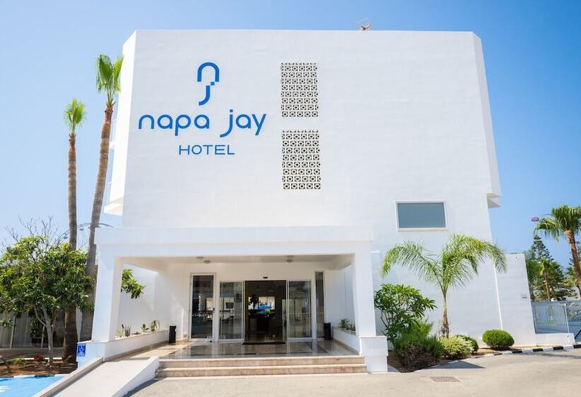 בית מלון כפרי Napa Jay