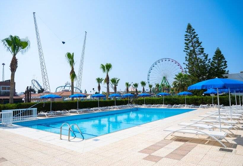 בית מלון כפרי Napa Jay