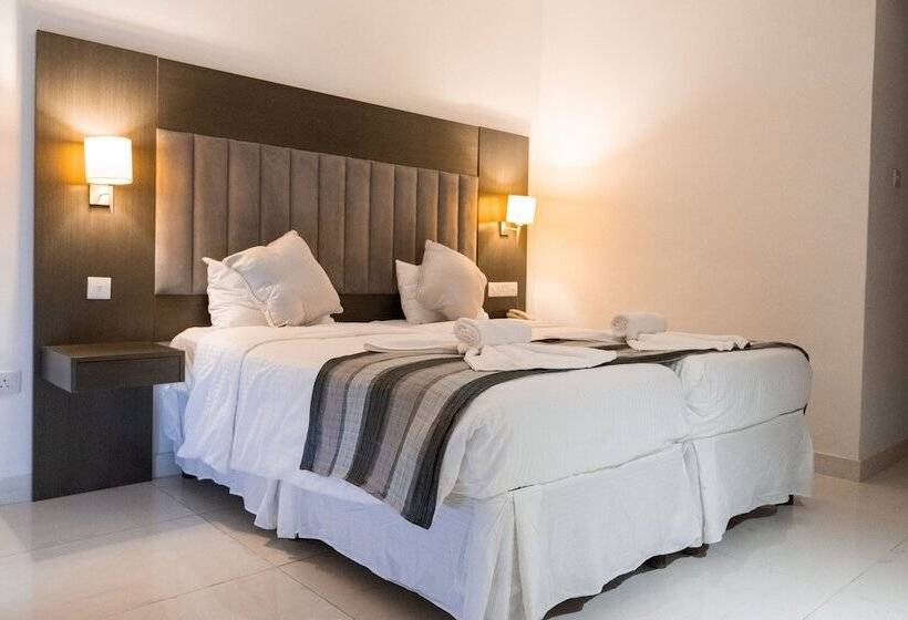 בית מלון כפרי Napa Jay