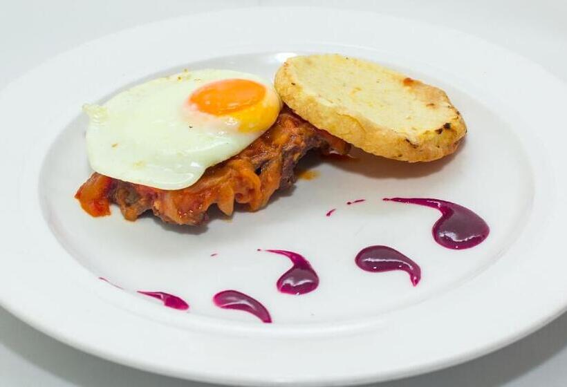 Отель Neiva Plaza