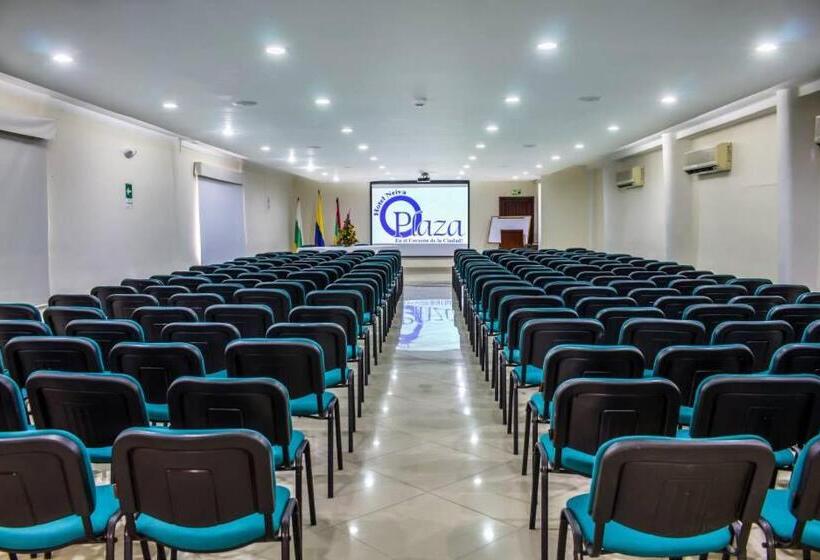 Отель Neiva Plaza