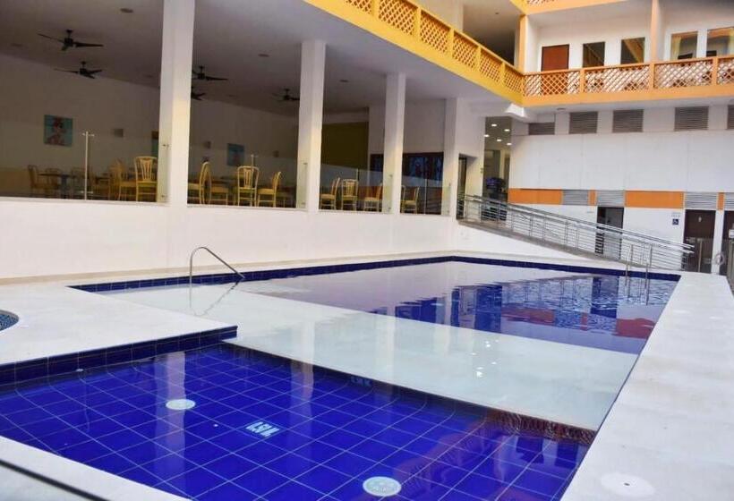 Отель Neiva Plaza