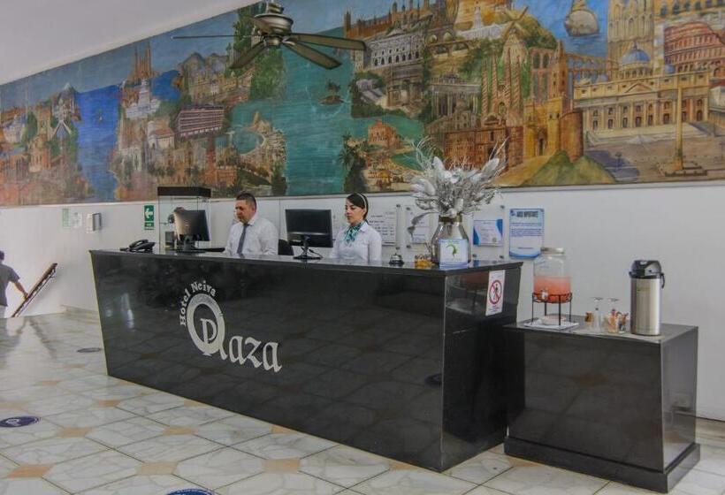Отель Neiva Plaza