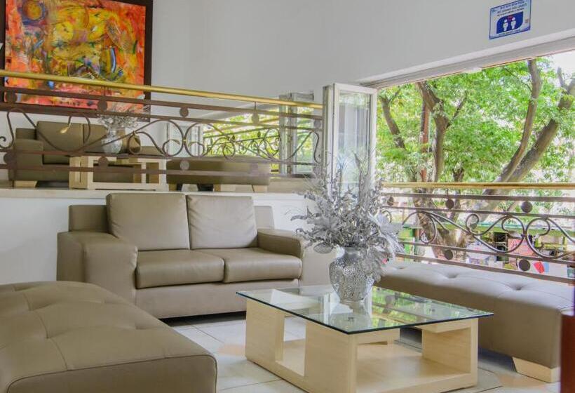 Отель Neiva Plaza