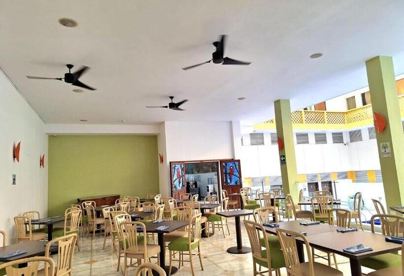 Отель Neiva Plaza