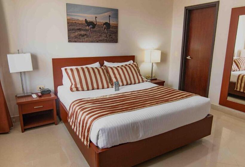 Отель Neiva Plaza