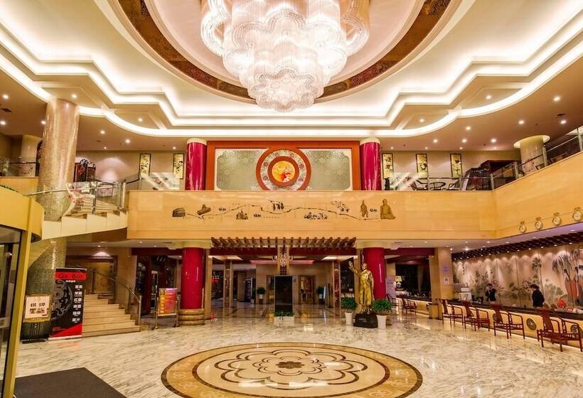 בית מלון כפרי Luoyang New Friendship