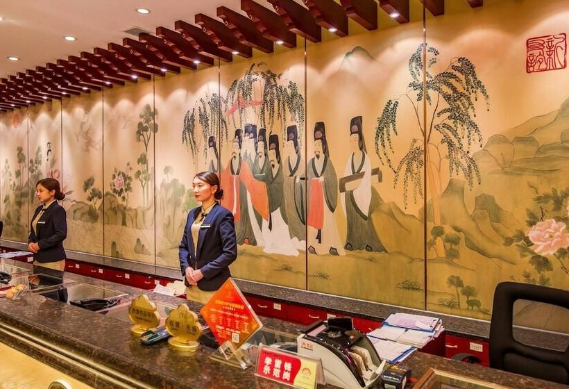 בית מלון כפרי Luoyang New Friendship