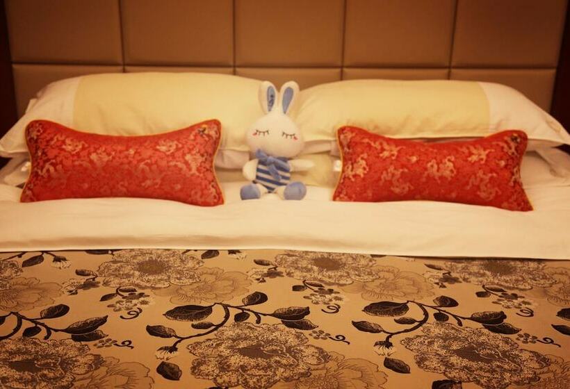 בית מלון כפרי Luoyang New Friendship