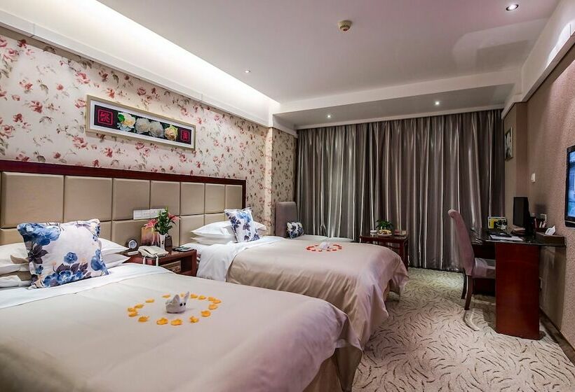 בית מלון כפרי Luoyang New Friendship