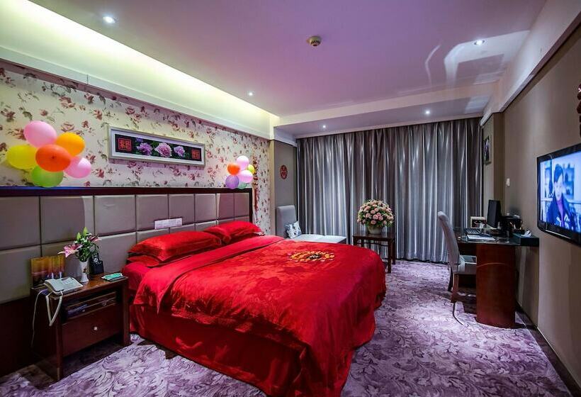 בית מלון כפרי Luoyang New Friendship