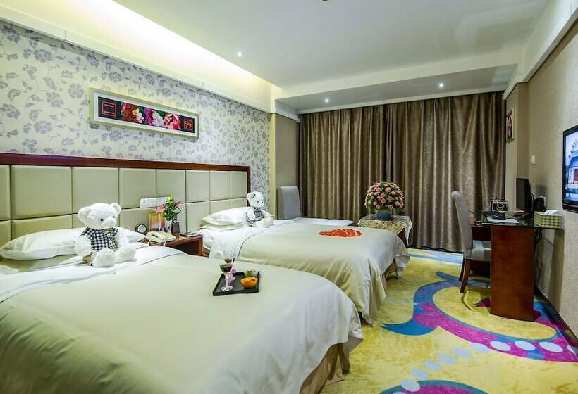 בית מלון כפרי Luoyang New Friendship