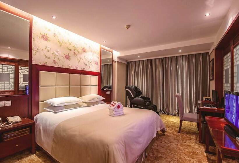 בית מלון כפרי Luoyang New Friendship