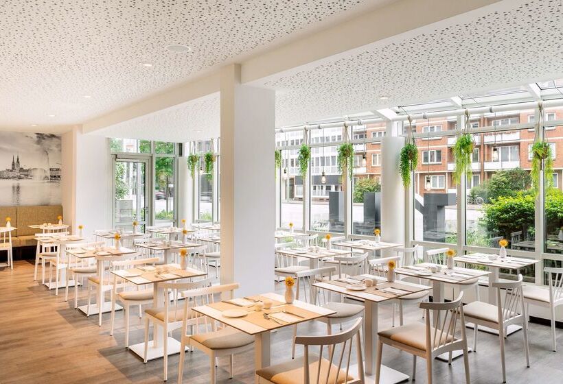 ホテル NH Hamburg Mitte