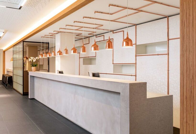 ホテル NH Hamburg Mitte