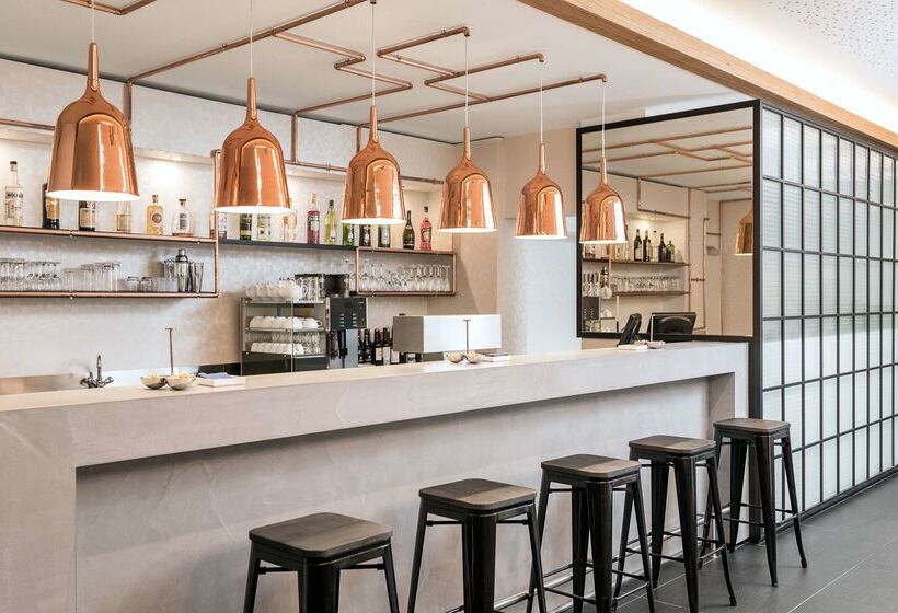 ホテル NH Hamburg Mitte