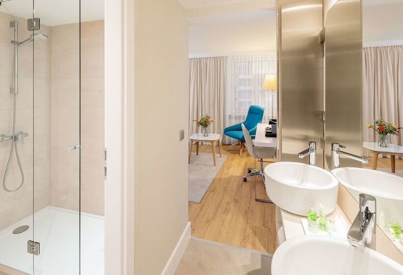 ホテル NH Hamburg Mitte