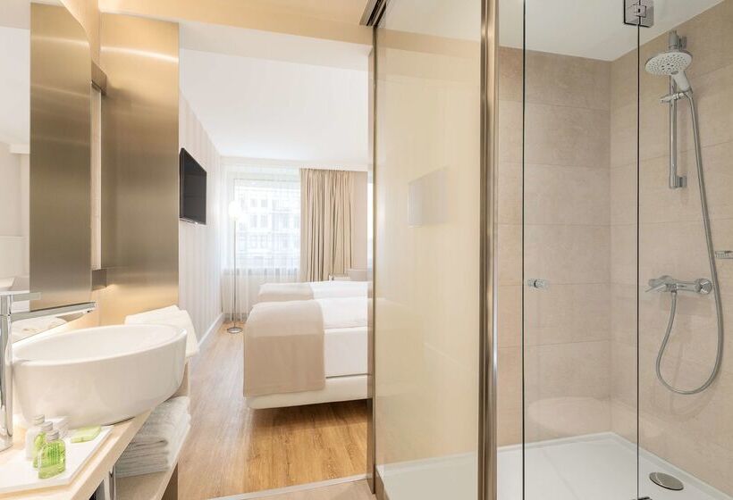 ホテル NH Hamburg Mitte