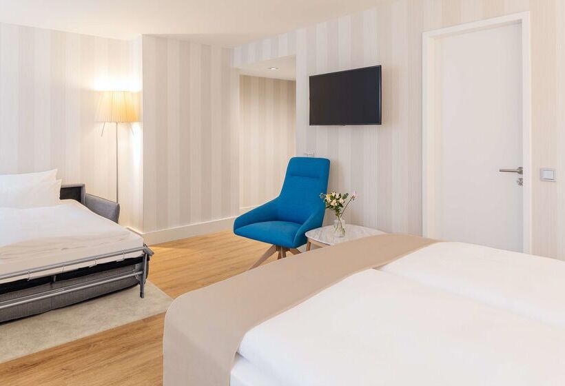 ホテル NH Hamburg Mitte