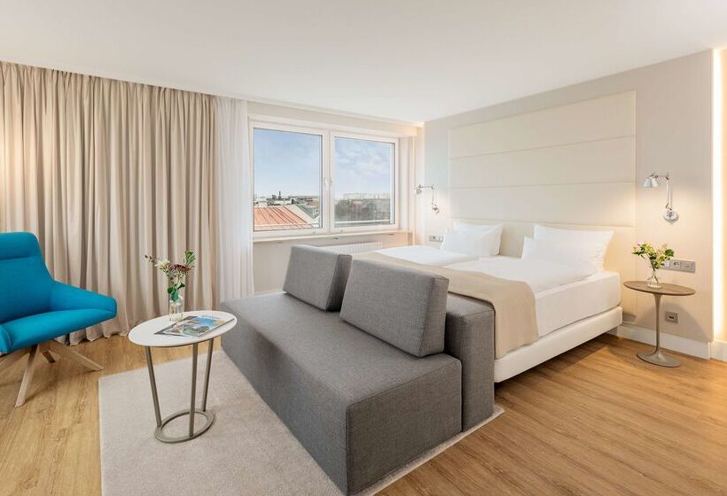 ホテル NH Hamburg Mitte