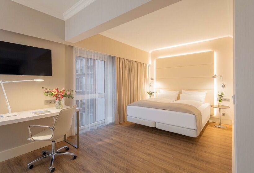 ホテル NH Hamburg Mitte