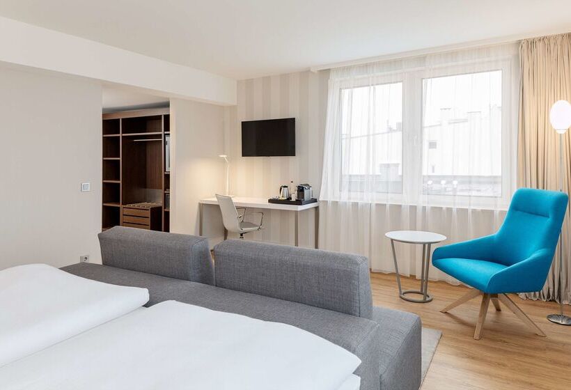 ホテル NH Hamburg Mitte