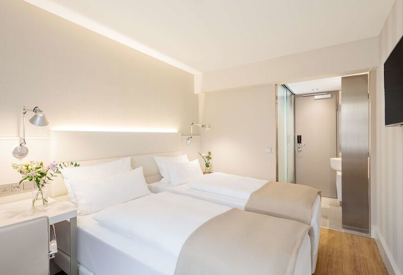 ホテル NH Hamburg Mitte