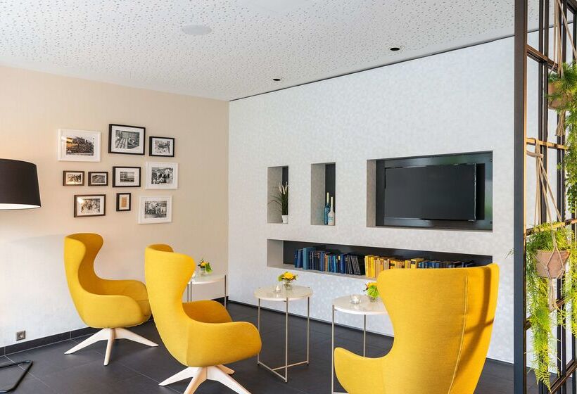 ホテル NH Hamburg Mitte