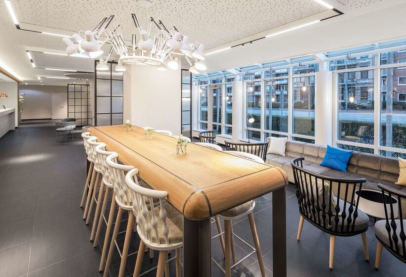 ホテル NH Hamburg Mitte