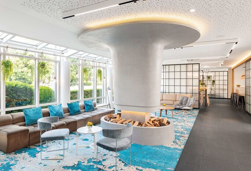 ホテル NH Hamburg Mitte