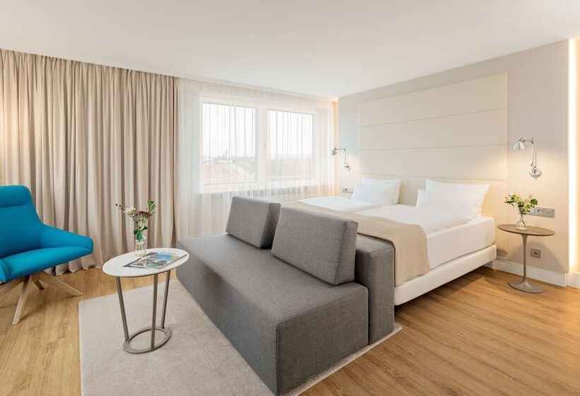 ホテル NH Hamburg Mitte