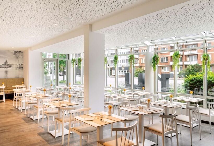 ホテル NH Hamburg Mitte