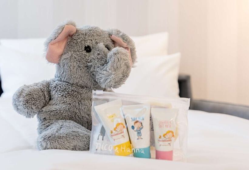 ホテル NH Hamburg Mitte