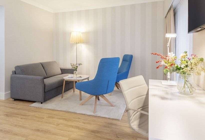 ホテル NH Hamburg Mitte