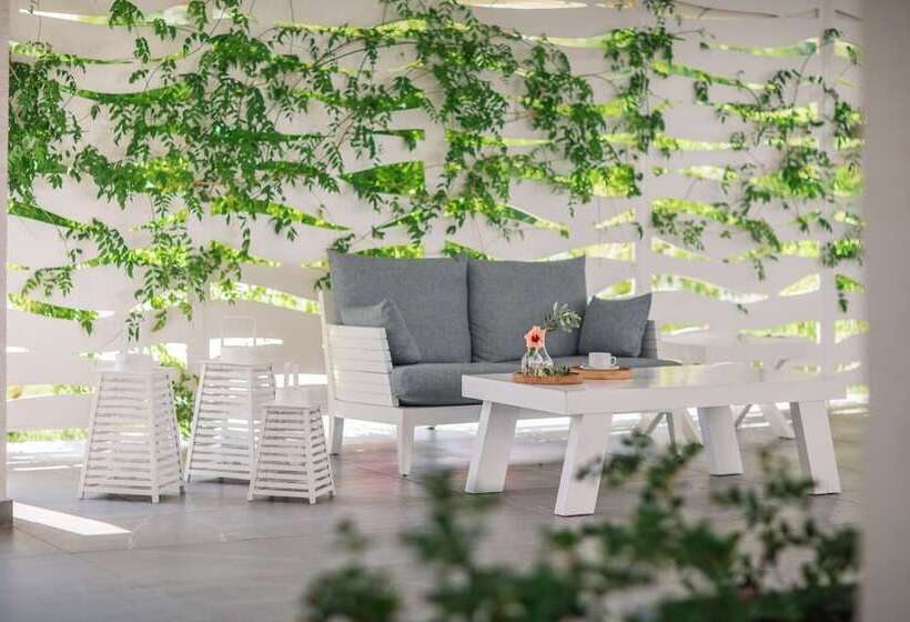 Отель Nissi Park