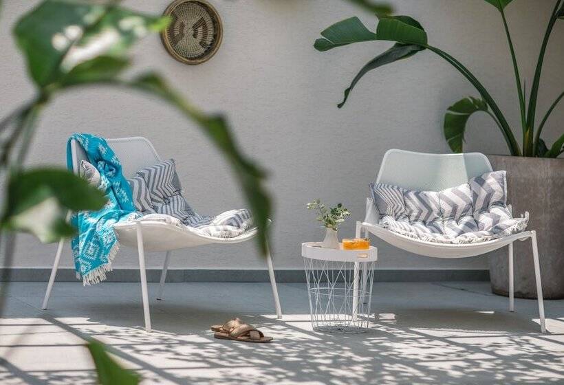 Отель Nissi Park