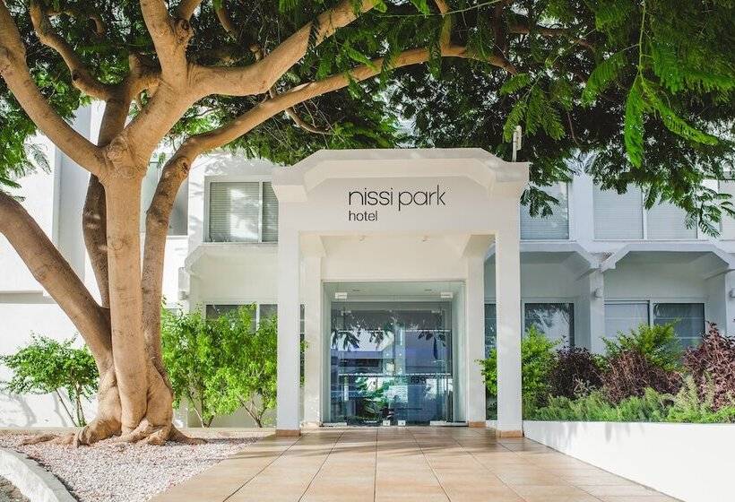 Отель Nissi Park